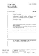 UNE-EN 3446:1996 (24.6.1996)