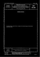 UNE-EN 348:1994 (21.2.1994)