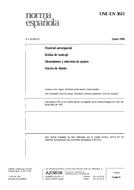 UNE-EN 3611:1996 (24.6.1996)