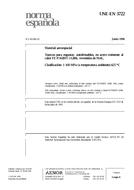 UNE-EN 3722:1996 (24.6.1996)