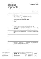 UNE-EN 4105:1998 (13.11.1998)