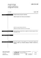 UNE-EN 432:1995 (31.7.1995)