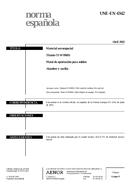 UNE-EN 4342:2002 (30.4.2002)