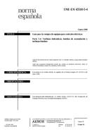 UNE-EN 45510-5-4:1999 (7.1.1999)