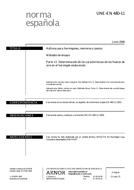 UNE-EN 480-11:2006 (14.6.2006)