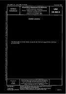 UNE-EN 485-4:1994 (20.12.1994)