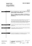 UNE-EN 50083-9:2003 (30.7.2003)