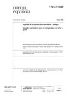 UNE-EN 50087:1996 (14.5.1996)