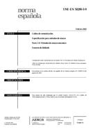 UNE-EN 50289-3-9:2002 (21.2.2002)