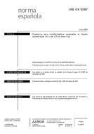 UNE-EN 50387:2003 (25.7.2003)