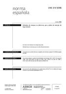 UNE-EN 50396:2006 (21.6.2006)