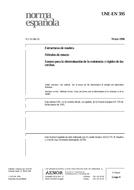 UNE-EN 595:1996 (23.5.1996)