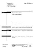 UNE-EN 60034-11:2005 (1.6.2005)