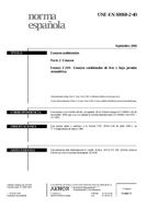 UNE-EN 60068-2-40:2000 (4.9.2000)