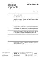 UNE-EN 60068-2-66:1997 (21.2.1997)