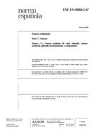 UNE-EN 60068-2-67:1997 (13.5.1997)