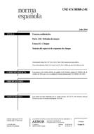 UNE-EN 60068-2-81:2004 (23.7.2004)