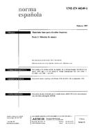 UNE-EN 60249-1:1997 (5.2.1997)