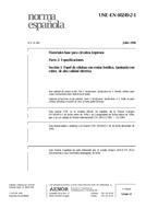 UNE-EN 60249-2-1:1996 (24.7.1996)