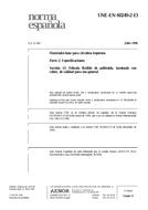 UNE-EN 60249-2-13:1996 (24.7.1996)