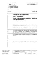 UNE-EN 60249-2-2:1996 (14.10.1996)