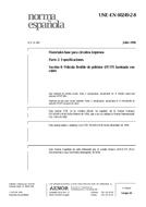 UNE-EN 60249-2-8:1996 (24.7.1996)