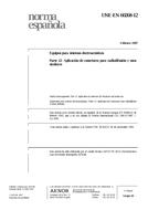 UNE-EN 60268-12:1997 (22.2.1997)