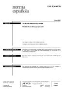 UNE-EN 60270:2002 (30.5.2002)