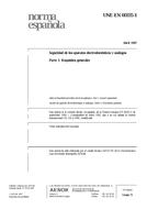 UNE-EN 60335-1:1997 (15.4.1997)