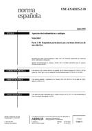 UNE-EN 60335-2-39:2003 (27.6.2003)