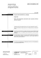UNE-EN 60335-2-59:2005 (1.6.2005)