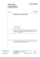UNE-EN 60523:1996 (21.6.1996)
