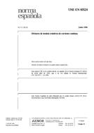 UNE-EN 60524:1996 (24.6.1996)