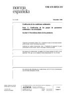 UNE-EN 60721-3-9:1996 (17.12.1996)