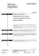 UNE-EN 60749-11:2003 (30.5.2003)