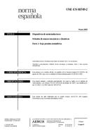 UNE-EN 60749-2:2003 (30.5.2003)