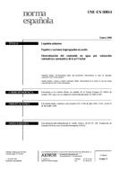 UNE-EN 60814:1999 (7.1.1999)