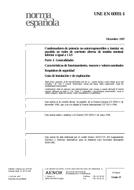 UNE-EN 60931-1:1997 (15.12.1997)