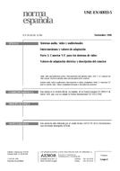UNE-EN 60933-5:1996 (24.11.1996)