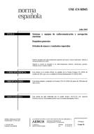 UNE-EN 60945:2003 (30.7.2003)