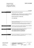 UNE-EN 61048:2007 (17.1.2007)