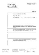 UNE-EN 61143-2:1997 (22.8.1997)