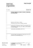 UNE-EN 61229:1996 (20.12.1996)