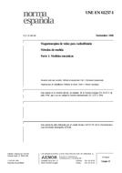 UNE-EN 61237-1:1996 (20.11.1996)