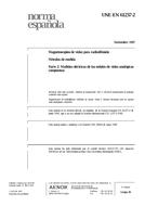 UNE-EN 61237-2:1997 (4.11.1997)