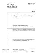 UNE-EN 61242:1998 (18.6.1998)