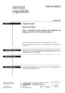 UNE-EN 61243-2:1998 (29.10.1998)