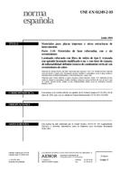 UNE-EN 61249-2-10:2004 (11.6.2004)