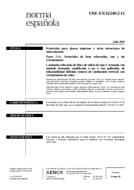 UNE-EN 61249-2-11:2005 (13.7.2005)