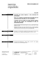 UNE-EN 61249-2-13:2001 (22.5.2001)